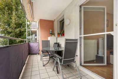 Elegante 4-Zimmer-Wohnung im angesagten Frankfurter Ostend – Ihr neues Zuhause in Bestlage
