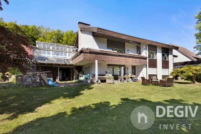 2-Fam-Haus mit viel Potential als ideale Anlage