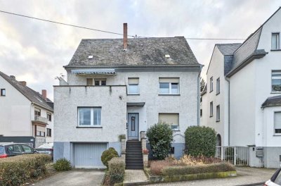 Investoren aufgepasst
Dreifamilienhaus in Koblenz-Güls zu verkaufen