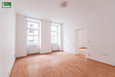 Altbau in Toplage - Gemütliche 2-Zimmer-Wohnung in 1120 Wien – Ihr neues Zuhause für 215.000 €!