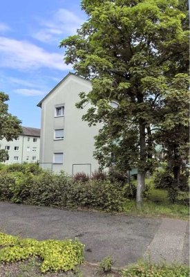 3-Zimmer in ruhiger Wohnlage mit Balkon