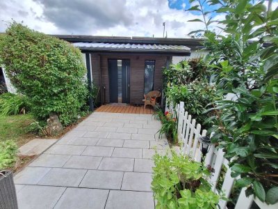 Super schönes, lichtdurchflutetes und großzügiges Bungalow-Haus mit Terrasse und Garten, Arnsburg...