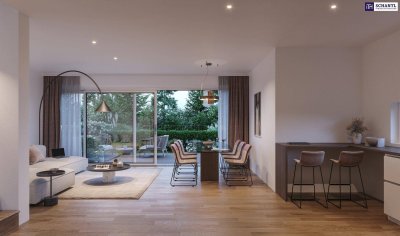 Ihr Rückzugsort in der Stadt: Exklusive Häuser mit moderner Ausstattung und Garten - EINFAMILIENHAUS oder DOPPELHAUSHÄLFTE - MIT KELLER