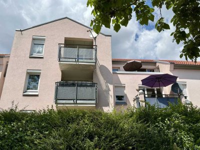 3-Zimmer-Wohnung in Öhringen-Zwetschgenwäldle!