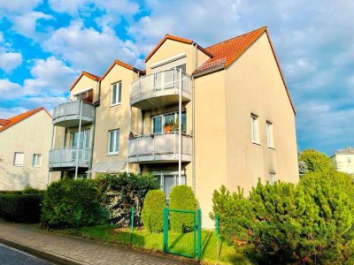 BEZUGSFRREI MIT 2 BALKONEN - frisch renoviert
