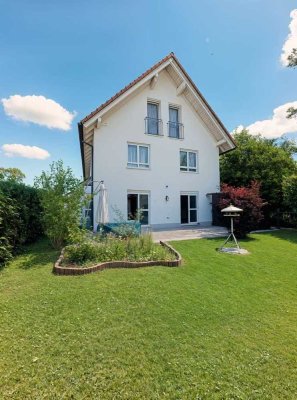 Garten, ruhige Lage, bezugsfertig. Vollmöbl. Haus für Familien, Projektteams & Wohngemeinschaften