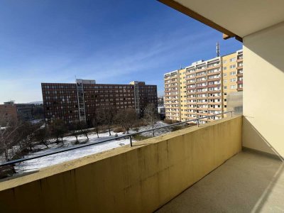 Wohlfühl-Apartment mit Balkon + EBK