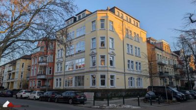 Altbauwohnung in bester Lage – Braunschweig Östliches Ringgebiet