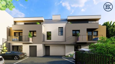 Ihr neues Traumzuhause nahe der Alten Donau – UNO City Kaisermühlen