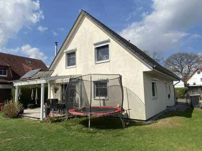 Großzügiges Haus für die ganze Familie