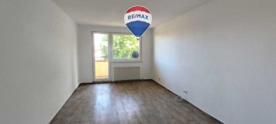 Charmante 4-Zimmer-Wohnung mit Balkon und saniertem Bad mit Fußbodenheizung
