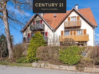 Perfekt für Familien und Naturliebhaber - Ihre traumhafte Doppelhaushälfte mit großem Garten.
