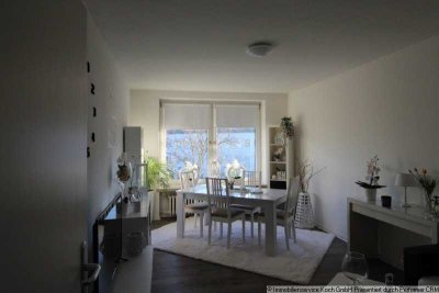 Wunderschöne große neu renovierte Wohnung
