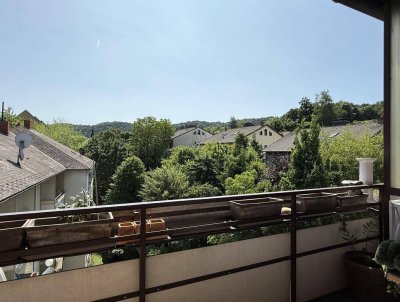 Wohnen im Hochsitz!