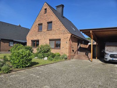 Nachmieter gesucht für ein schönes Einfamilienhaus in Nortorf