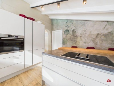 4-Zimmer-Maisonette mit Terrasse und Tiefgarage in Ebbs