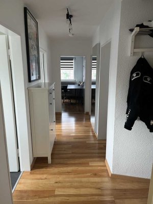 Wunderschöne 3 Zimmer Wohnung in Ludwigsburg West.