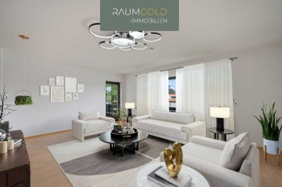 Ihr neues Zuhause: Helle 3-Zimmer-Wohnung mit Wohlfühlcharakter in Laufenburg