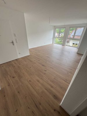 Erstbezug: Geschmackvolle 3-Zimmer-Wohnung mit luxuriöser Innenausstattung in Rauenberg