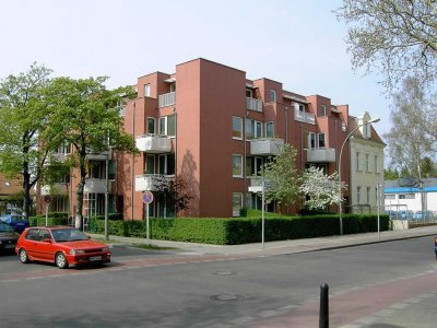 Erstbezug nach Sanierung in Wilhemsruh