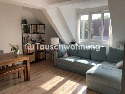 Tauschwohnung: 45 m² Wohnung in Freiburg Haslach