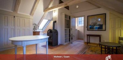 Loft-Wohnung im 4. OG in Augsburgs Innenstadt
