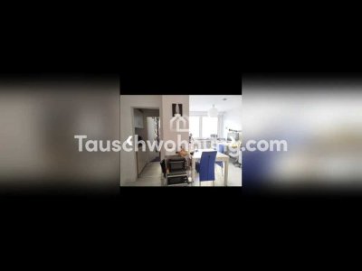 Tauschwohnung: Suche 2/3-Zimmer-Wohnung