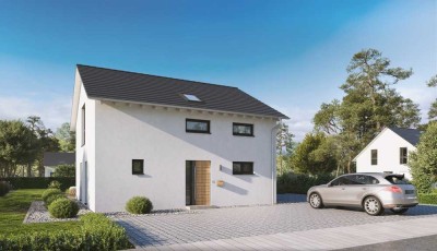 Ihr Traumhaus in Schnabelwaid - Ihr individuelles Eigenheim wartet auf Sie!