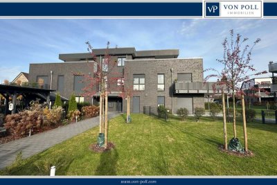 Großzügige Wohnung in moderner Architektur