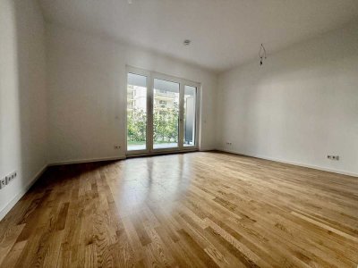 Garden Gem in Schöneberg – Stylish Living with a Green Touch