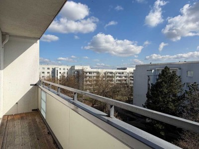 Charmante Pärchenwohnung mit Duschbad und Balkon! Leider ohne Aufzug!
