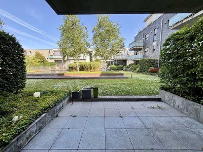 Sanierte 3-Zimmerwohnung im Seekarree Kaarst