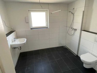 Exklusive 4-Zimmer-Terrassenwohnung mit geh. Innenausstattung mit Balkon und EBK in Horb am Neckar