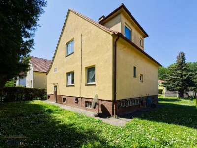 Großzügiges Einfamilienhaus mit Potenzial zum Zweifamilienhaus in ruhiger Lage von Wien 1210