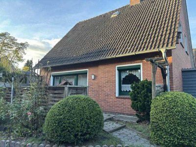 Einfamilienhaus mit Potential mitten in Wardenburg