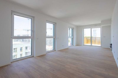 2-Zimmer-Wohnung (Typ 4) mit abgetrennter Küche, Balkon und eigenem Keller | verfügbar ab 01.03.2026