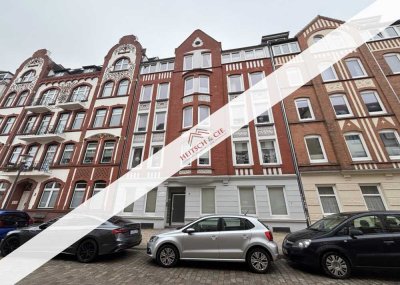 Urbanes Leben nahe der Holtenauer Straße – Vermietete 2-Zimmer-Wohnung mit Balkon!