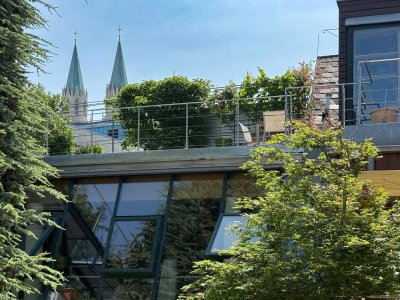 Stilvoll leben &amp; arbeiten – Townhouse mit Geschichte im Herzen von Klosterneuburg