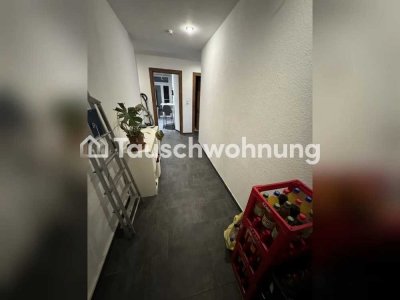 Tauschwohnung: 2-Zimmer-Wohnung mit Garten zur Eigennutzung in Barmbek-Nord
