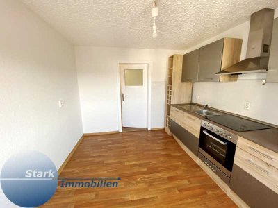 STARK! Zentrumsnah 1,5-Raum Wohnung mit EBK in ruhiger Lage!