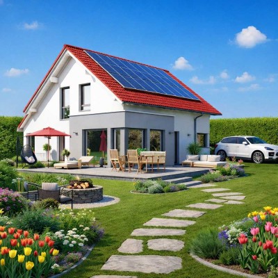 Dein individuelles Traumhaus in Panketal - Leben nach deinen Vorstellungen!