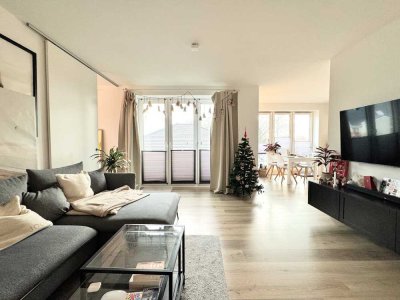 Zum 01.03.2026! - Beverbäker Wiesen - großzügige 2 Zimmer mit Einbauküche und großem Balkon