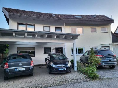 Großzügige und individuelle Doppelhaushälfte in bester Lage von Meckenheim