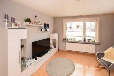 Ideal für eine große Familie: Gepflegte Doppelhaushälfte mit Hinterhaus in Bad Harzburg-Harlingerode