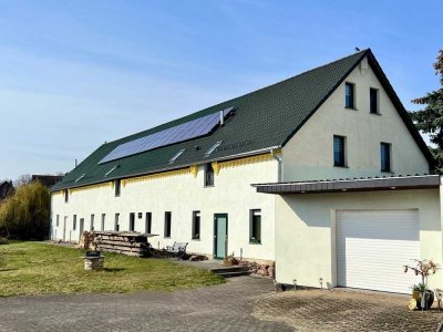 Alte Mauern, neues Leben – ökologisch wohnen mit Stil in einer Scheune voller Charakter