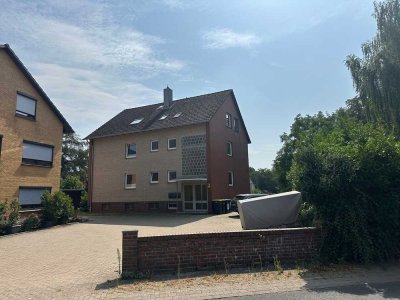 Ihr neues IMMOBILIEN QUARTIER: Schöne 3-Zimmer Whg. mit Balkon in Wunstorf-Kolenfeld