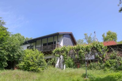 Individualisten aufgepasst! Einfamilienhaus mitten in der Natur!