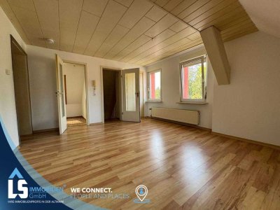 Kleine gemütliche Singlewohnung!