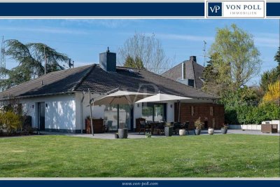 RESERVIERT: Individuell, großzügig und modern - Ihr diskretes Zuhause direkt am Waldrand