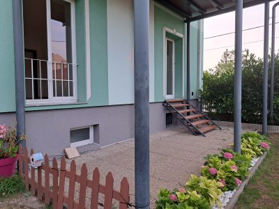 Helle Wohnung inkl.Heizkosten mit großer Terrasse